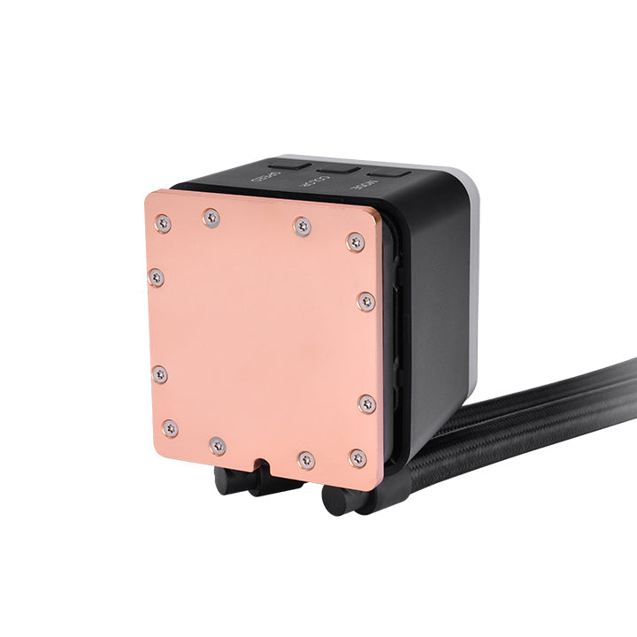鋼影 TOUGHLIQUID 360 ARGB TRX40 一體式水冷散熱器