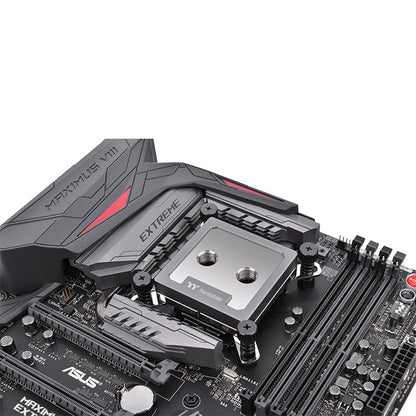 Pacific W8 CPU 水冷頭