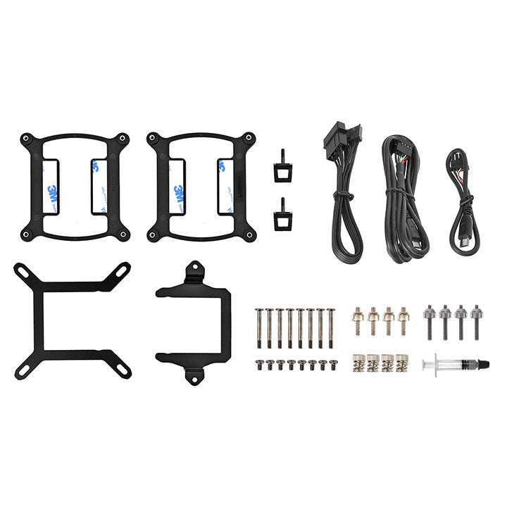 Floe Ultra 240 RGB一體式水冷散熱器