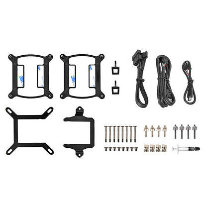 Floe Ultra 240 RGB一體式水冷散熱器
