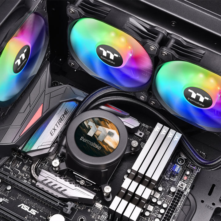 Floe Ultra 240 RGB一體式水冷散熱器