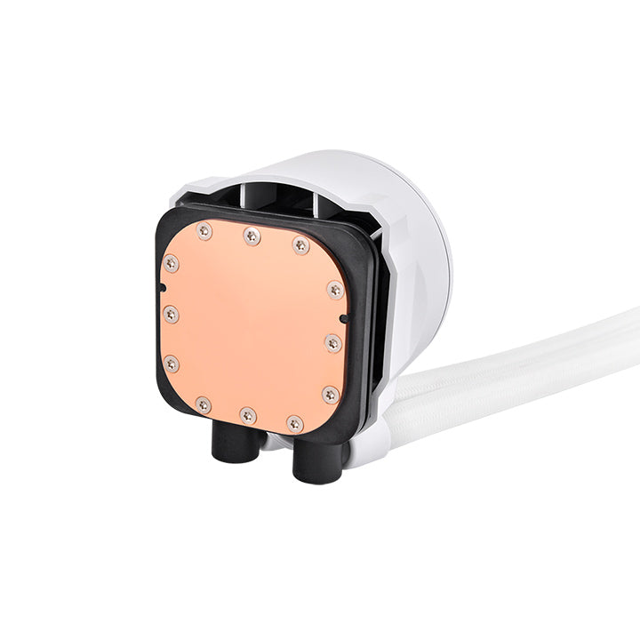 TH360 V2 ARGB Sync主板連動版一體式水冷散熱器– 雪白版