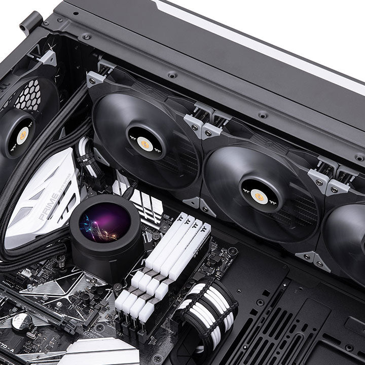 鋼影TOUGHLIQUID Ultra 420  一體式水冷散熱器