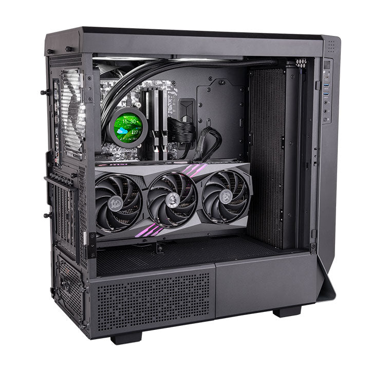 鋼影TOUGHLIQUID Ultra 420  一體式水冷散熱器