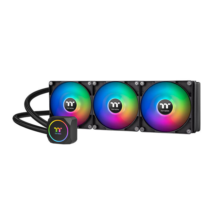TH420 ARGB Sync 主板連動版一體式水冷散熱器