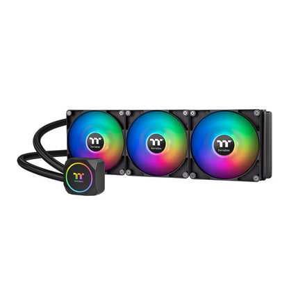 TH420 ARGB Sync 主板連動版一體式水冷散熱器