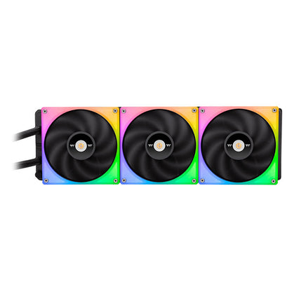 鋼影TOUGHLIQUID Ultra 420 RGB一體式水冷散熱器