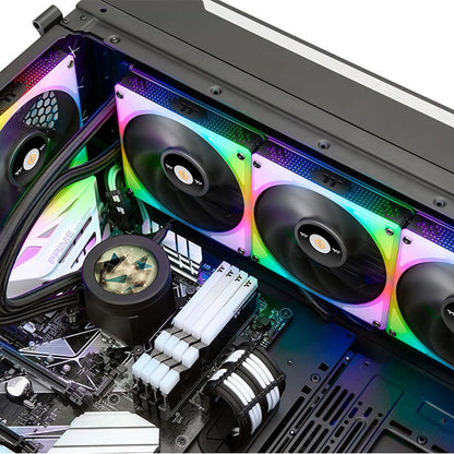 鋼影TOUGHLIQUID Ultra 420 RGB一體式水冷散熱器