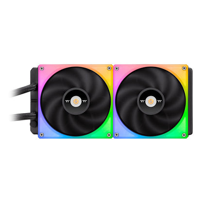 鋼影TOUGHLIQUID Ultra 280 RGB一體式水冷散熱器
