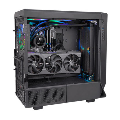 鋼影TOUGHLIQUID Ultra 280 RGB一體式水冷散熱器