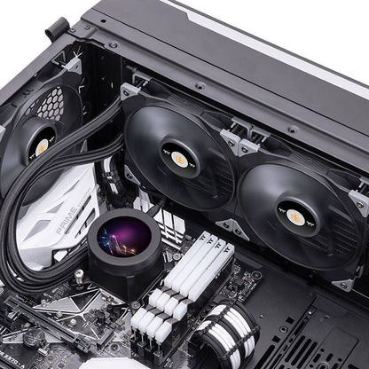 鋼影TOUGHLIQUID Ultra 280 一體式水冷散熱器