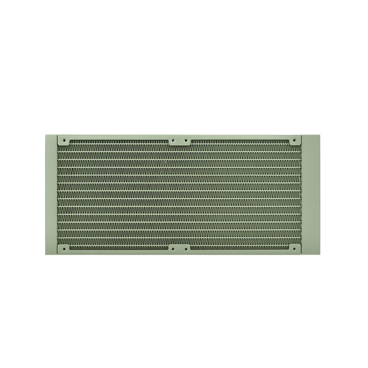 TH280 V2 ARGB Sync主板連動版一體式水冷散熱器 – 抹茶綠版