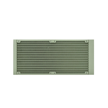 TH280 V2 ARGB Sync主板連動版一體式水冷散熱器 – 抹茶綠版
