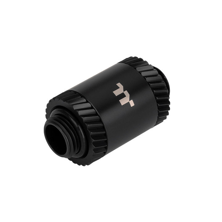 Pacific SF公對公30mm延伸管 - 消光黑