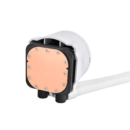 TH240 V2 Ultra ARGB Sync主板連動版一體式水冷散熱器 – 雪白版