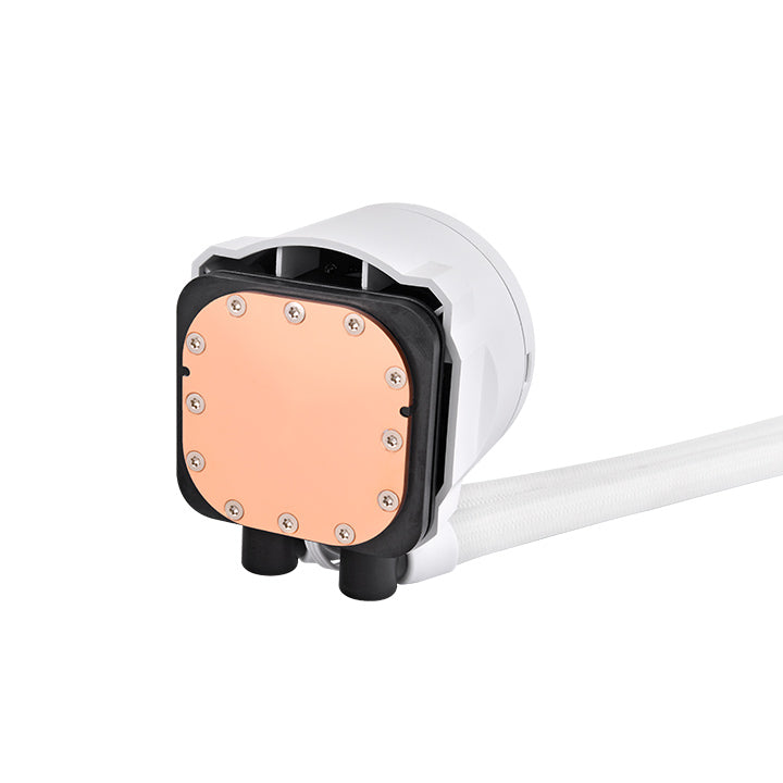 TH360 V2 Ultra ARGB Sync主板連動版一體式水冷散熱器 – 雪白版