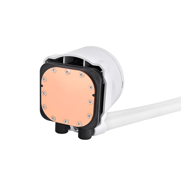 TH420 V2 Ultra ARGB Sync主板連動版一體式水冷散熱器 – 雪白版