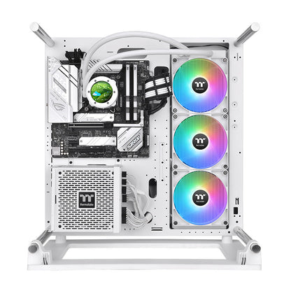 TH420 V2 Ultra ARGB Sync主板連動版一體式水冷散熱器 – 雪白版