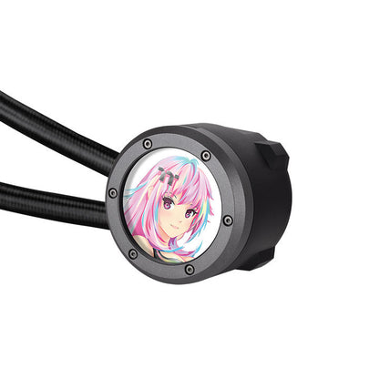TH360 V2 Ultra EX ARGB Sync 主板連動版一體式水冷散熱器