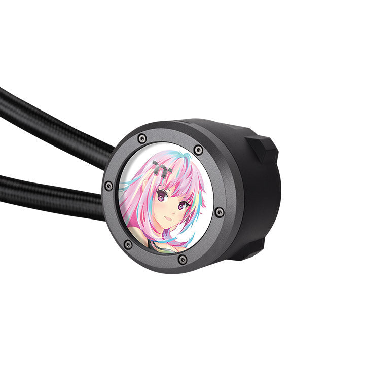 TH240 V2 Ultra EX ARGB Sync 主板連動版一體式水冷散熱器