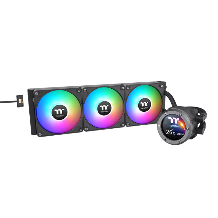 TH360 V2 Ultra EX ARGB Sync 主板連動版一體式水冷散熱器