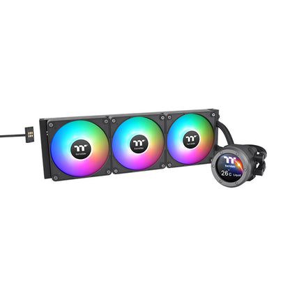 TH420 V2 Ultra EX ARGB Sync 主板連動版一體式水冷散熱器