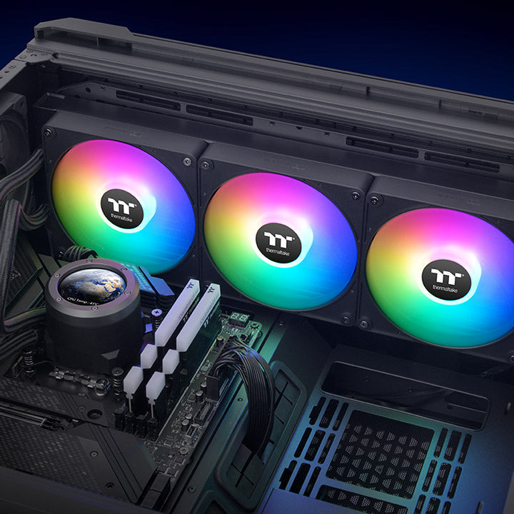 TH420 V2 Ultra EX ARGB Sync 主板連動版一體式水冷散熱器