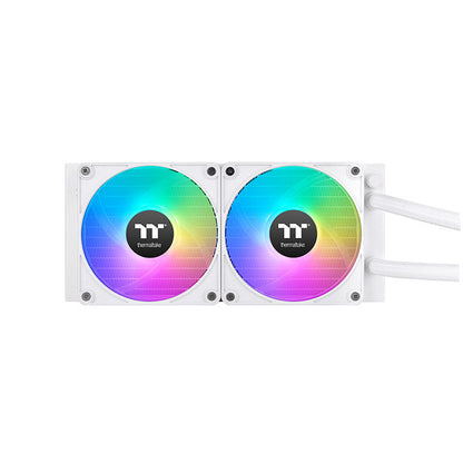 TH280 V2 Ultra EX ARGB Sync 主板連動版一體式水冷散熱器 - 雪白版