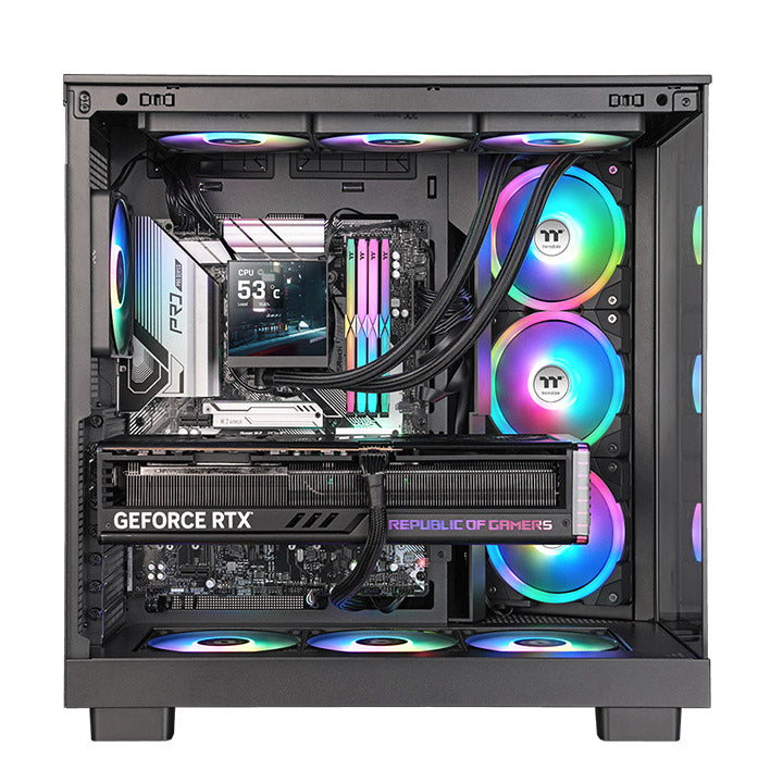 MAGFloe 420 Ultra ARGB Sync 主板連動版一體式水冷散熱器