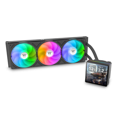 TH360 V3 Ultra ARGB Sync一體式水冷散熱器