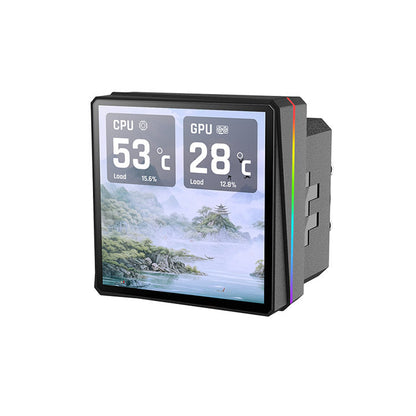 TH360 V3 Ultra ARGB Sync一體式水冷散熱器
