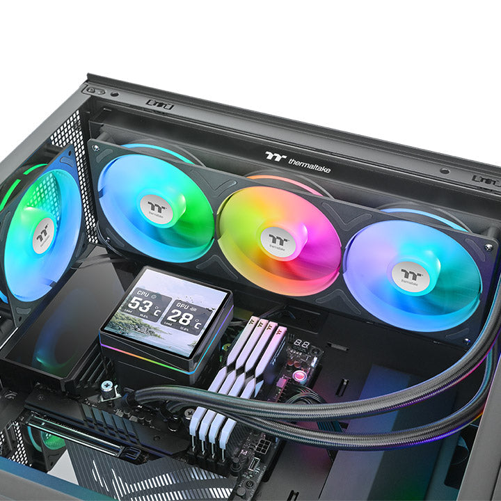 TH360 V3 Ultra ARGB Sync一體式水冷散熱器