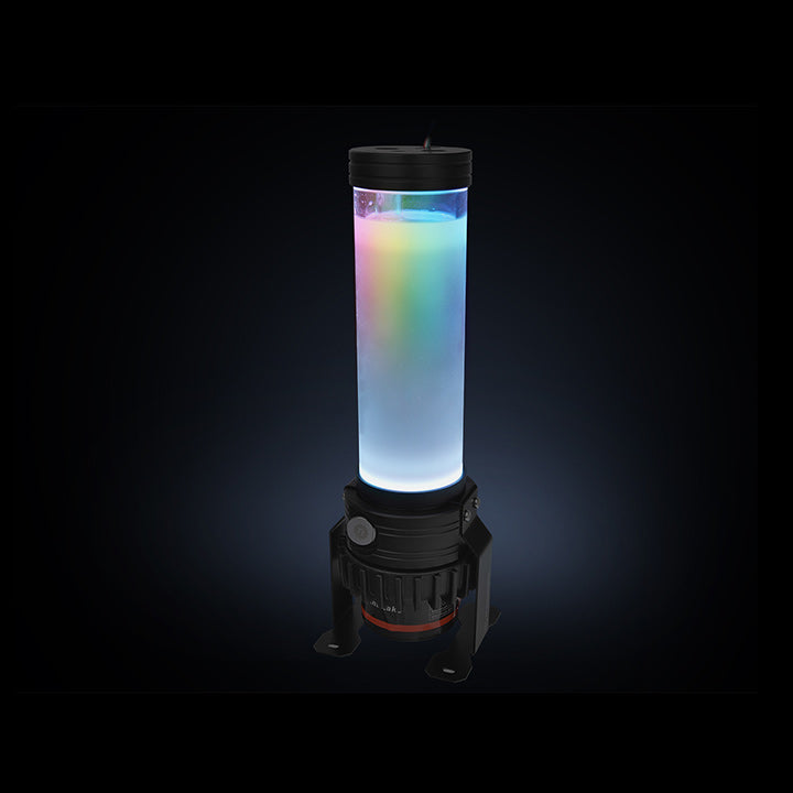 Thermaltake Pacific CL360 MAX D5 硬管水冷組合包