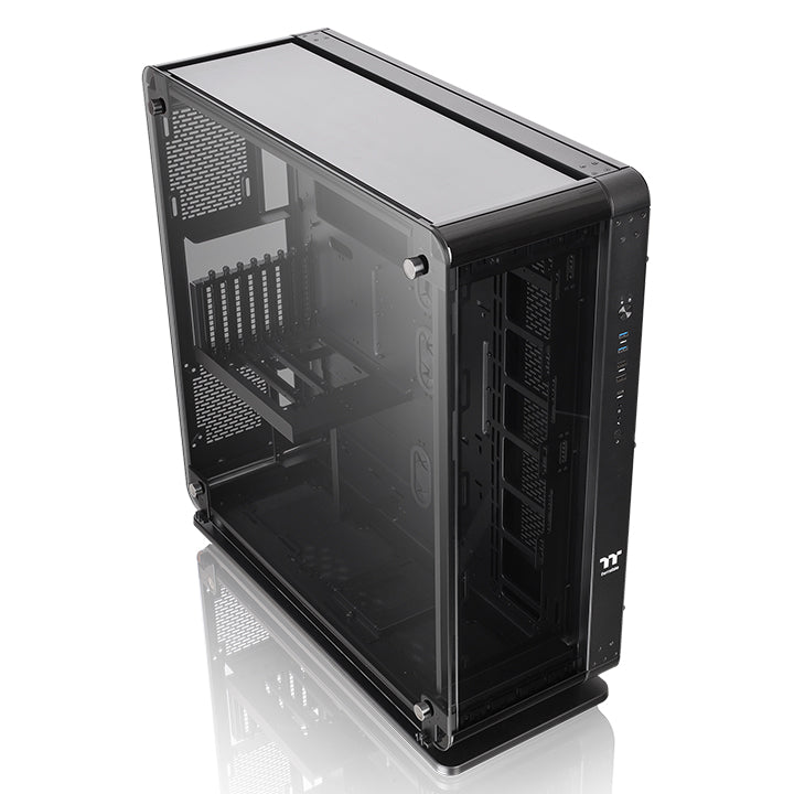 Core P8 TG 高直立式強化玻璃機殼