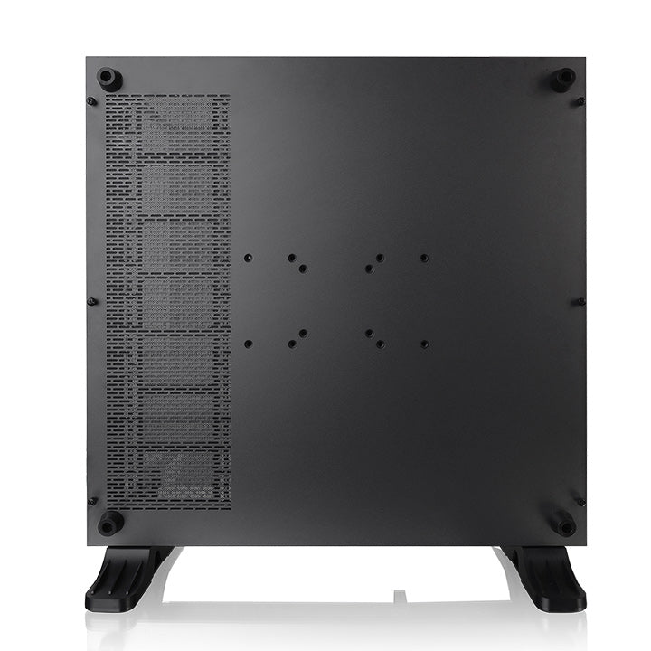 Core P5 TG V2黑色版壁掛式強化玻璃機殼