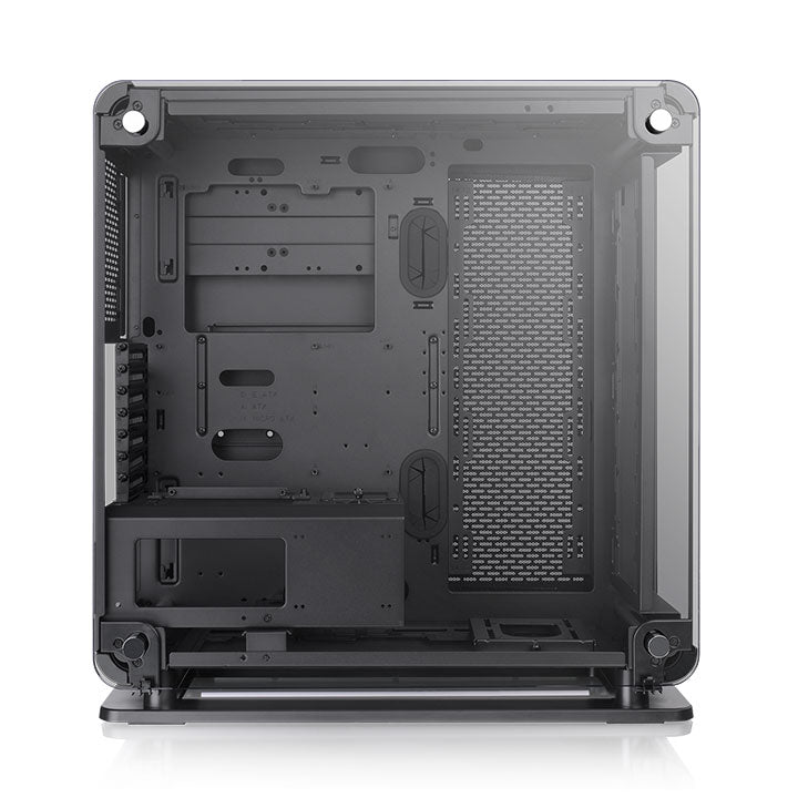 Core P6 TG 強化玻璃中直立式機殼