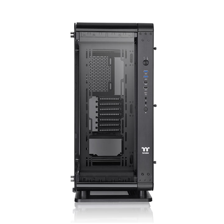 Core P6 TG 強化玻璃中直立式機殼