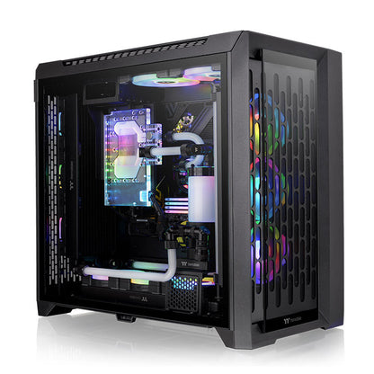 CTE C750 TG ARGB 高直立式機殼