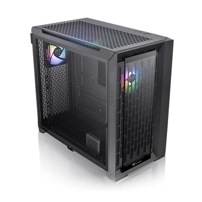 CTE C750 TG ARGB 高直立式機殼