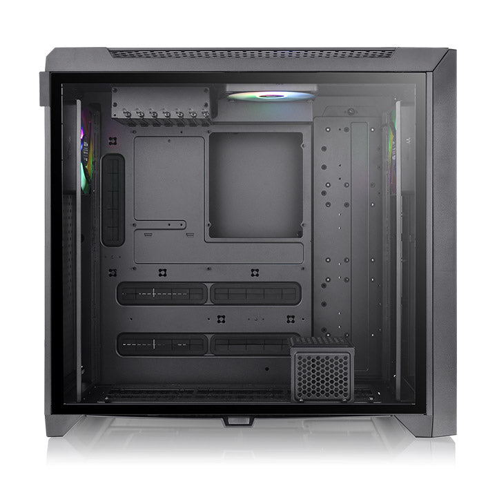 CTE C750 TG ARGB 高直立式機殼