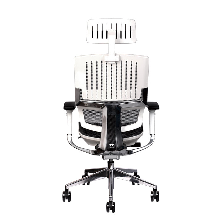 CyberChair E500 雪白版 人體工學椅