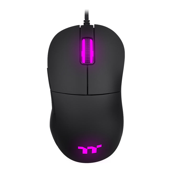 DAMYSUS RGB 人體工學 電競滑鼠