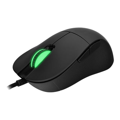 DAMYSUS RGB 人體工學 電競滑鼠