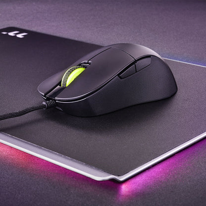 DAMYSUS RGB 人體工學 電競滑鼠