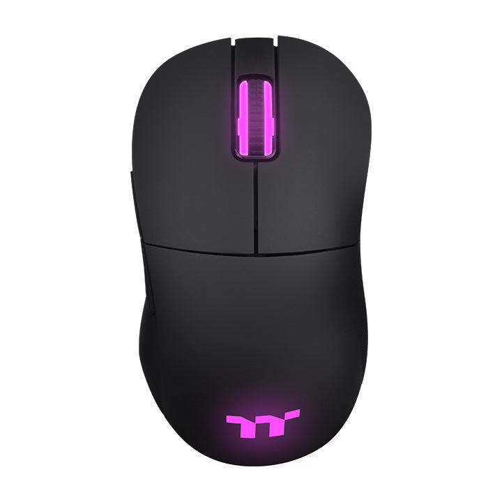 DAMYSUS RGB 無線人體工學 電競滑鼠
