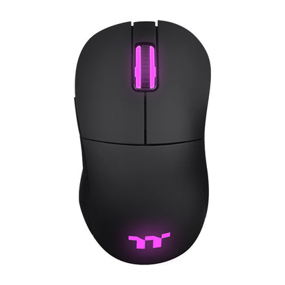 DAMYSUS RGB 無線人體工學 電競滑鼠