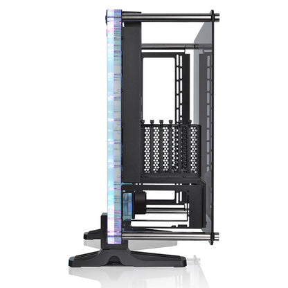 DistroCase™ 350P 中直立式強化玻璃水道板機殼
