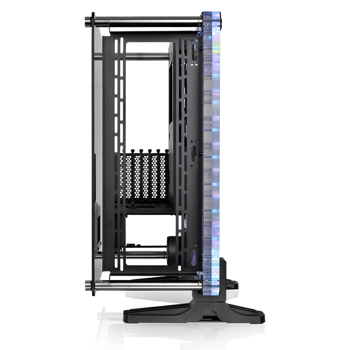 DistroCase™ 350P 中直立式強化玻璃水道板機殼