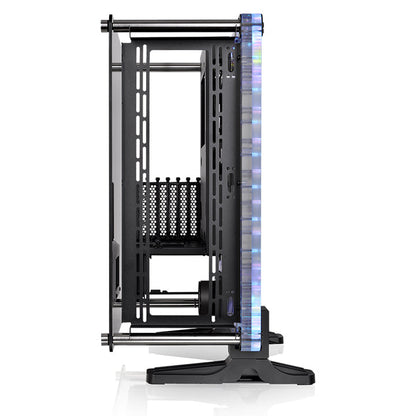 DistroCase™ 350P 中直立式強化玻璃水道板機殼
