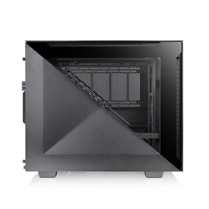 艾坦 Divider 200 TG 橫躺式小型強化玻璃機殼